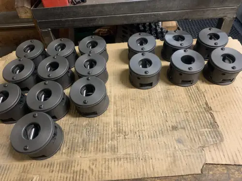 Click Here To Enlarge This Photo Of Recent Project 1