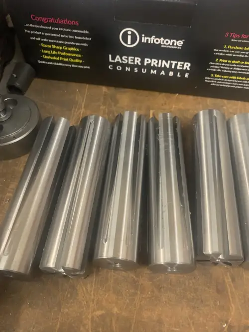 Click Here To Enlarge This Photo Of Mandrel Expanders