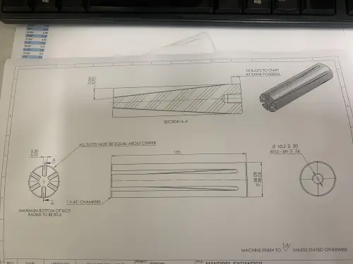 Click Here To Enlarge This Photo Of Mandrel Expanders
