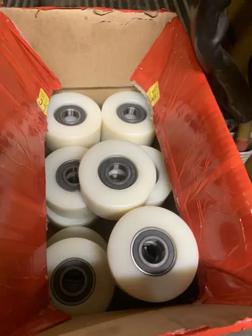 Click Here To Enlarge This Photo Of Rollers