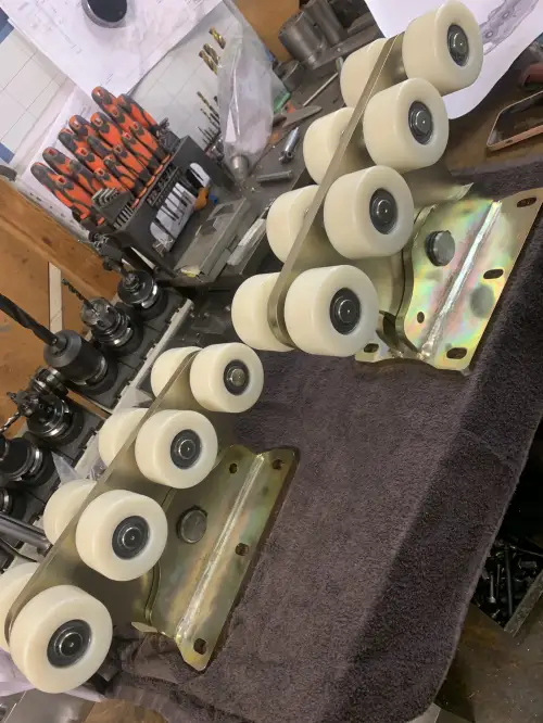 Click Here To Enlarge This Photo Of Rollers